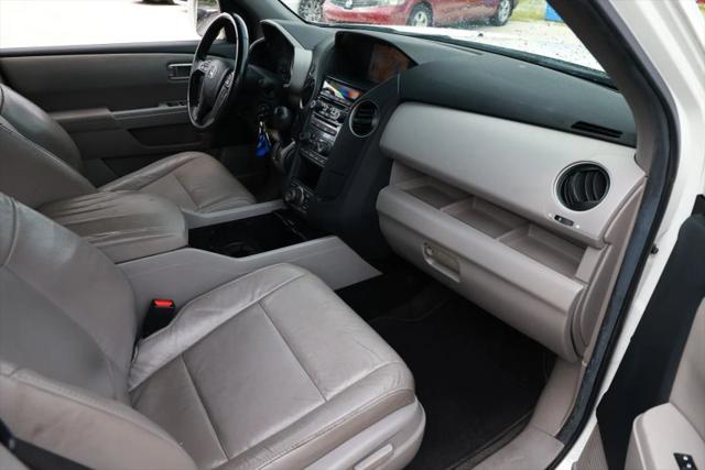 2012 Honda Pilot Touring