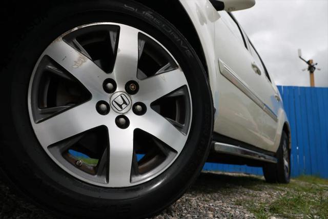 2012 Honda Pilot Touring