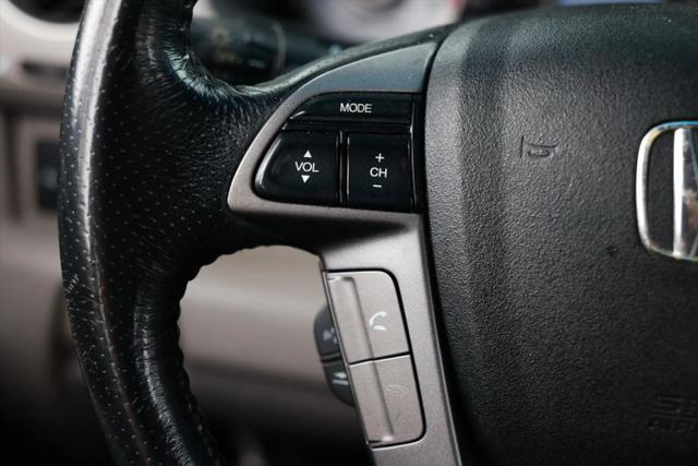 2012 Honda Pilot Touring