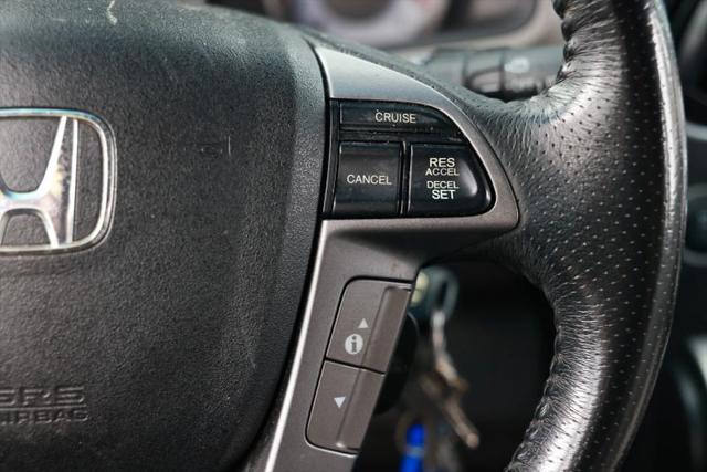 2012 Honda Pilot Touring
