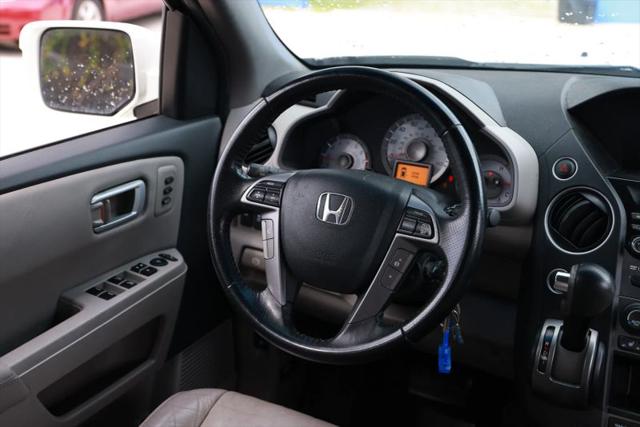2012 Honda Pilot Touring