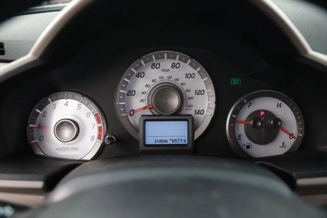2012 Honda Pilot Touring