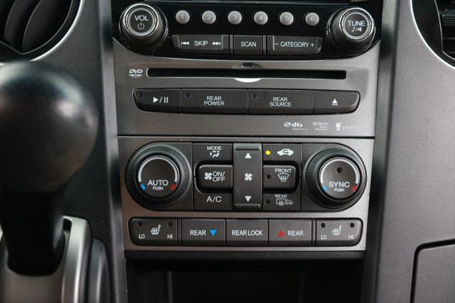 2012 Honda Pilot Touring