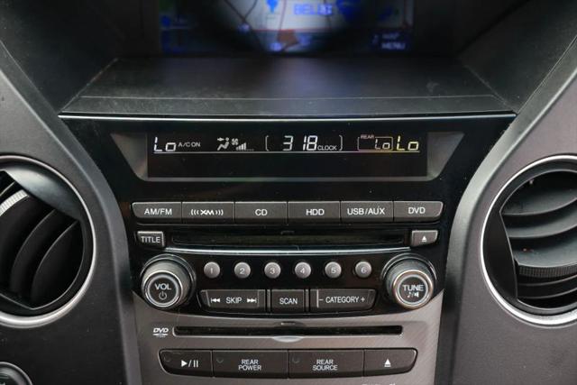 2012 Honda Pilot Touring