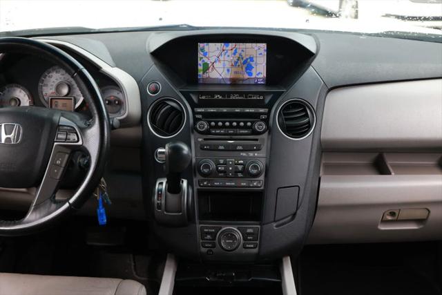 2012 Honda Pilot Touring
