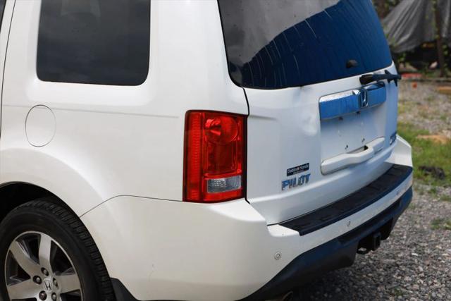 2012 Honda Pilot Touring