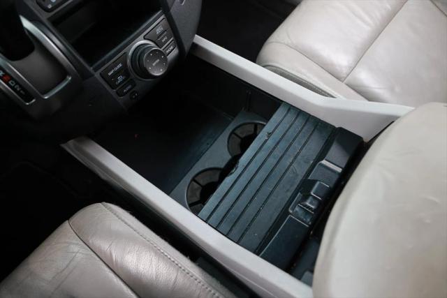 2012 Honda Pilot Touring