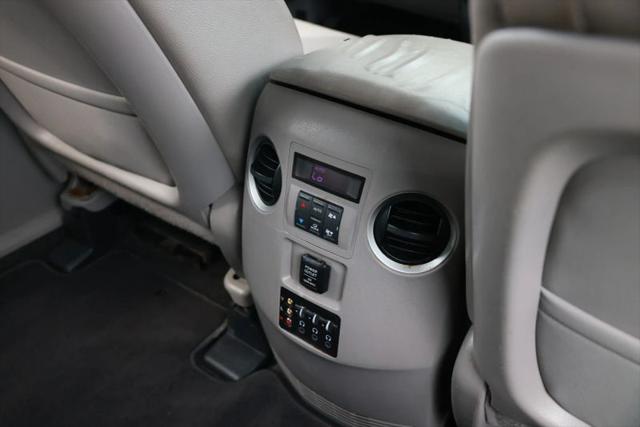 2012 Honda Pilot Touring