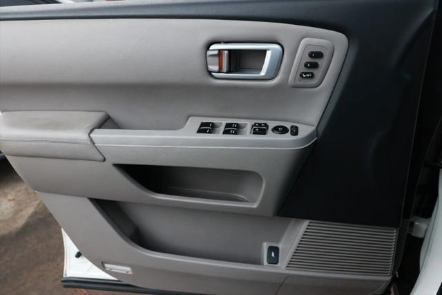 2012 Honda Pilot Touring