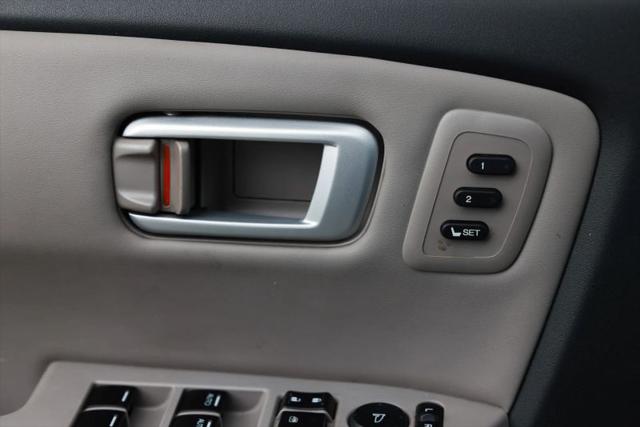 2012 Honda Pilot Touring