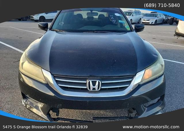 2013 Honda Accord LX for sale in Orlando, FL