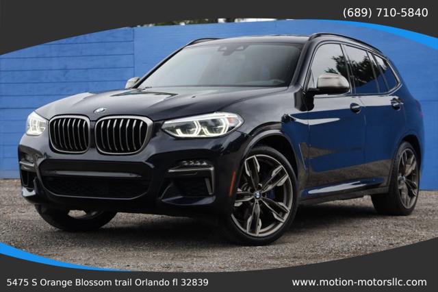 2020 BMW X3 M40i for sale in Orlando, FL