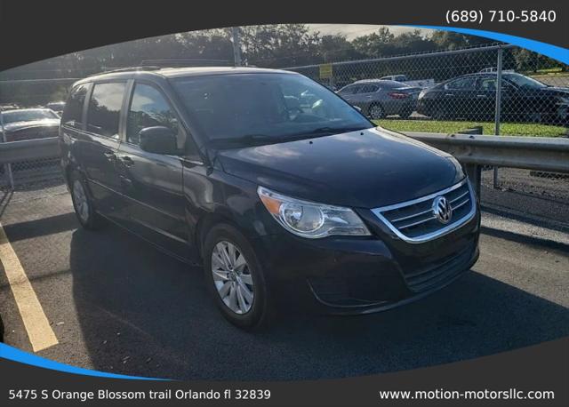 2012 Volkswagen Routan SEL for sale in Orlando, FL