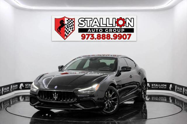 2019 Maserati Ghibli S Q4 GranSport for sale in Paterson, NJ