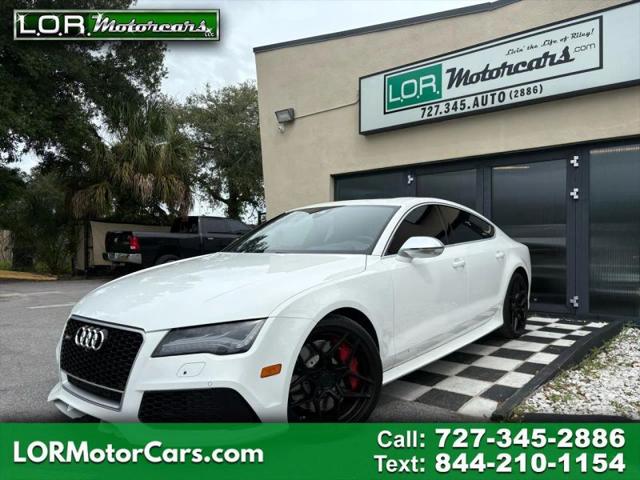 2015 Audi RS 7 4.0T Prestige for sale in Pinellas Park, FL