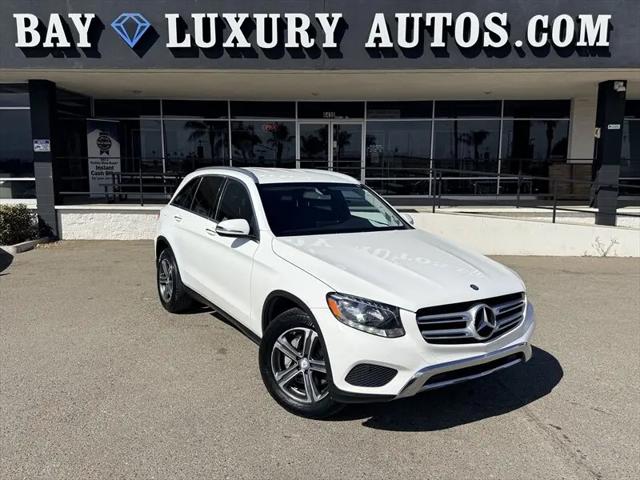 2016 Mercedes-Benz GLC 4MATIC for sale in Dublin, CA