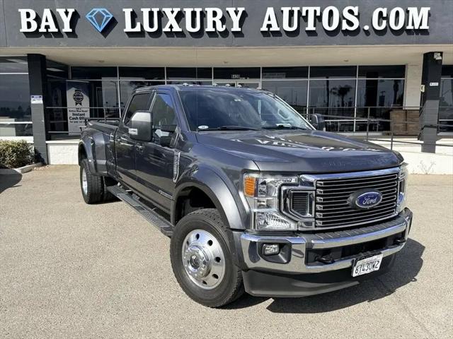 2020 Ford F-450 LARIAT for sale in Dublin, CA