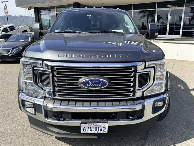 2020 Ford F-450 LARIAT