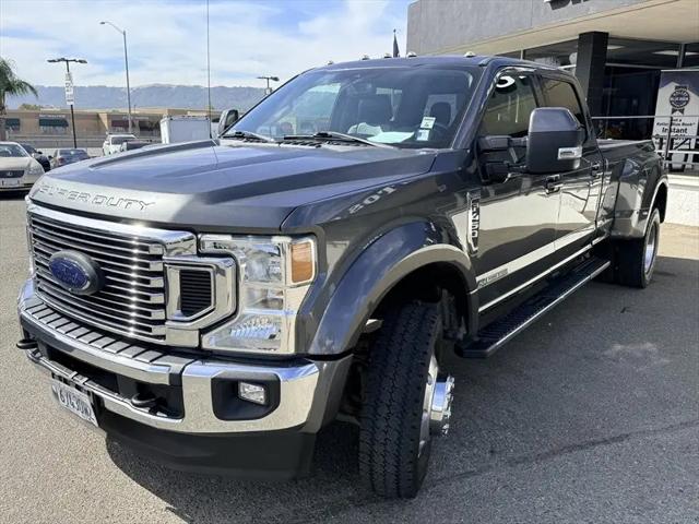 2020 Ford F-450 LARIAT