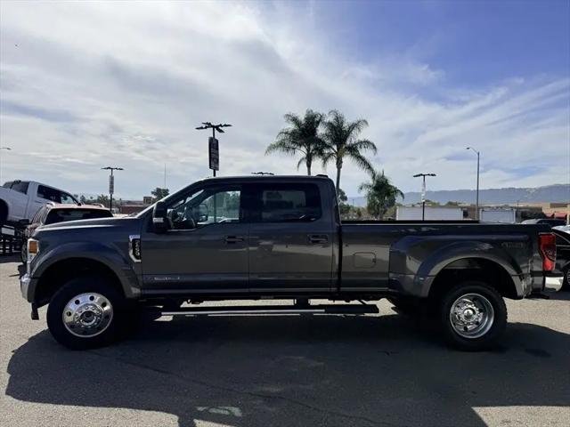 2020 Ford F-450 LARIAT