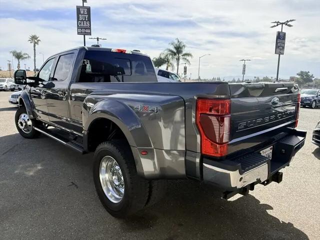 2020 Ford F-450 LARIAT