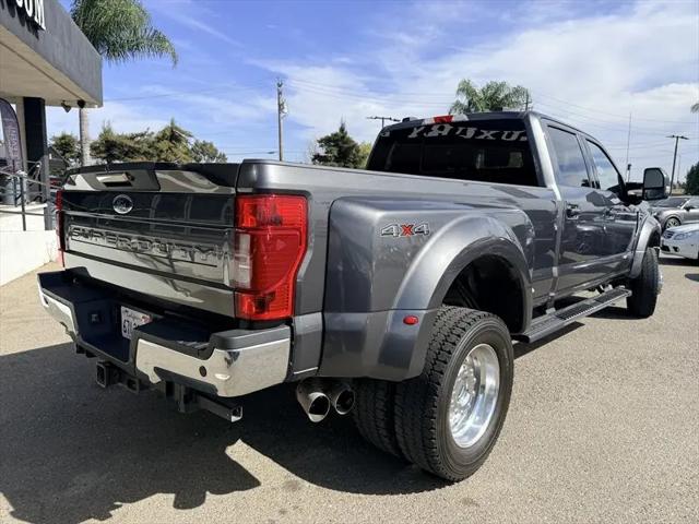 2020 Ford F-450 LARIAT