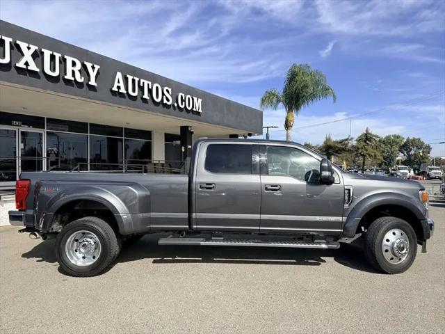 2020 Ford F-450 LARIAT