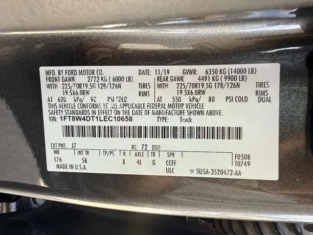 2020 Ford F-450 LARIAT