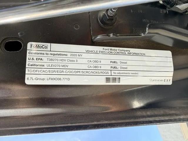 2020 Ford F-450 LARIAT