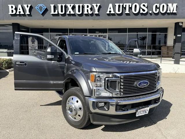 2020 Ford F-450 LARIAT
