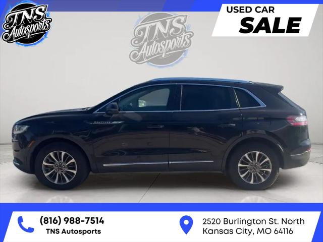 2021 Lincoln Nautilus Standard for sale in Kansas City, MO
