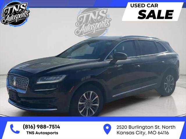 2021 Lincoln Nautilus Standard for sale in Kansas City, MO