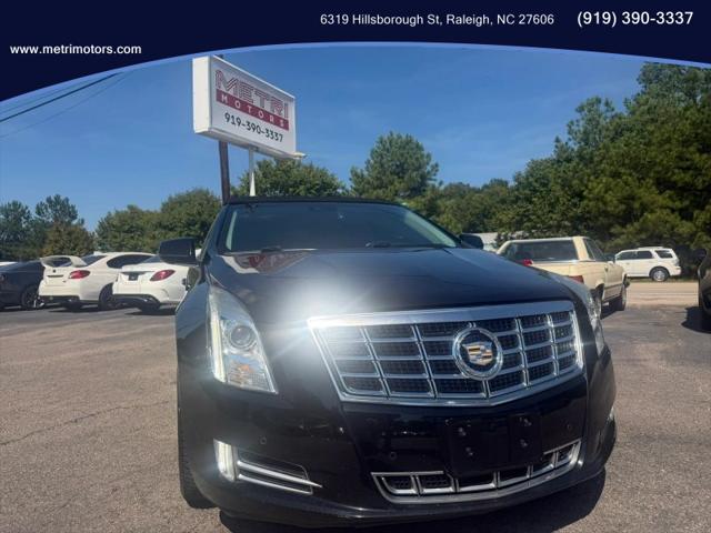 2013 Cadillac XTS Premium for sale in Raleigh, NC