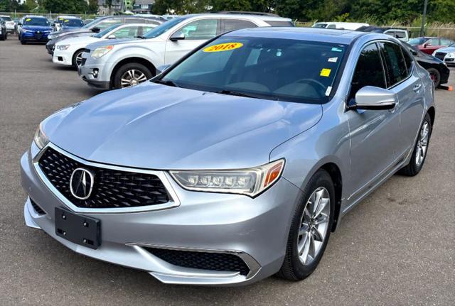 2018 Acura TLX Tech Pkg for sale in Newark, NJ