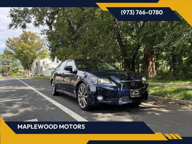 2015 Lexus GS 350 Crafted Line for sale in Maplewood, NJ