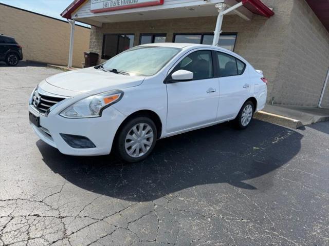 2019 Nissan Versa 1.6 SV for sale in Middletown, OH