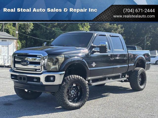 2012 Ford F-250 LARIAT for sale in Gastonia, NC