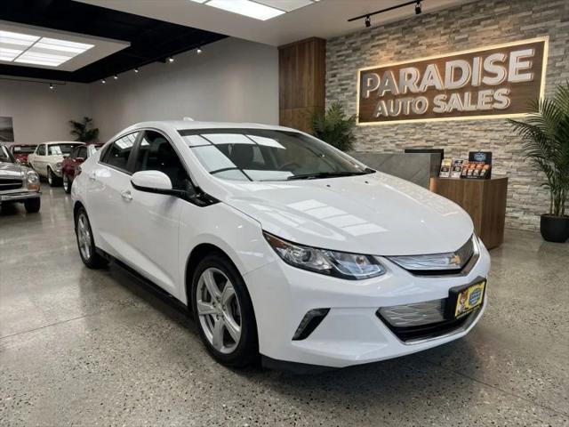 2017 Chevrolet Volt LT for sale in San Jose, CA
