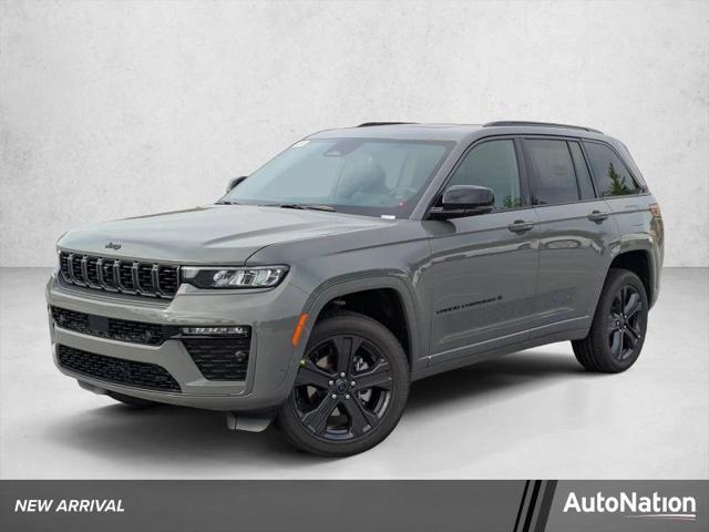 2027 Jeep Grand Cherokee Limited Reserve for sale in Columbus, GA