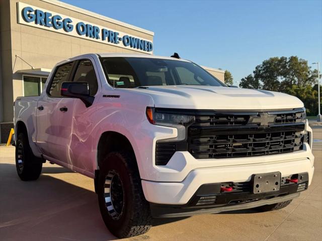2023 Chevrolet Silverado 1500 4WD Crew Cab Short Bed RST for sale in Shreveport, LA