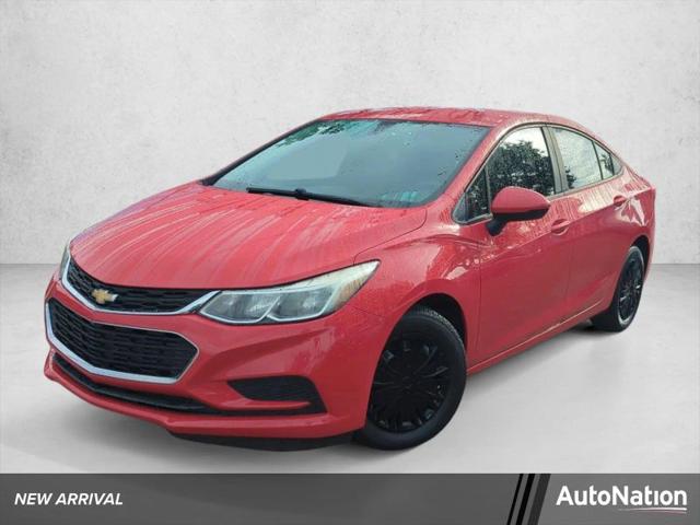 2018 Chevrolet Cruze LS Auto for sale in Fort Myers, FL