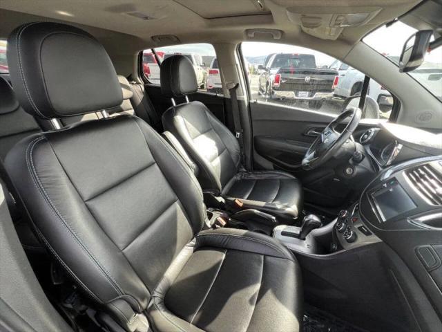 2016 Chevrolet Trax LTZ