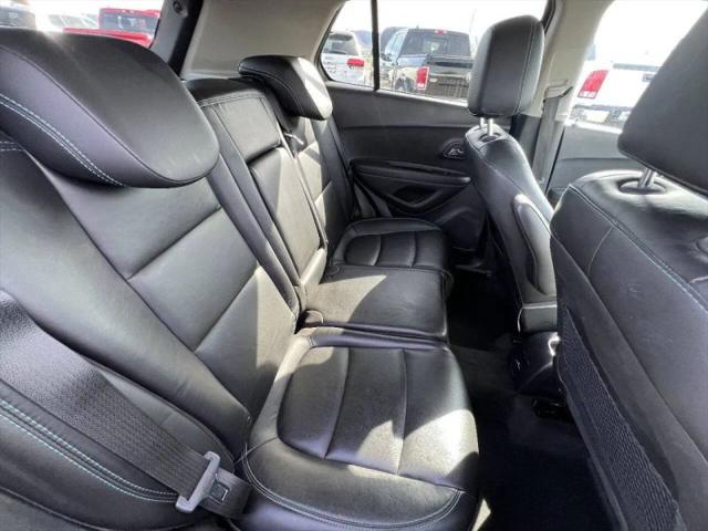 2016 Chevrolet Trax LTZ