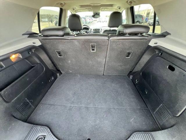 2016 Chevrolet Trax LTZ