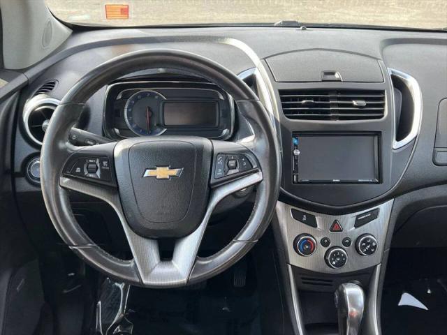 2016 Chevrolet Trax LTZ