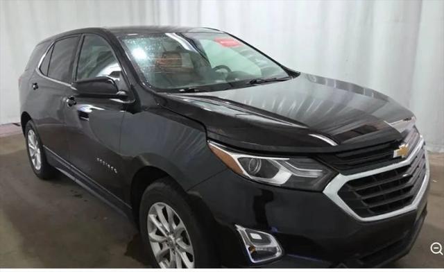 2019 Chevrolet Equinox for sale near Fairfield, OH