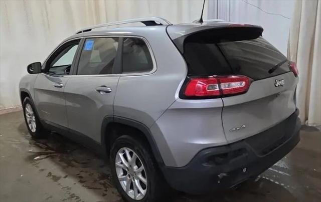 2016 Jeep Cherokee for sale near Fairfield, OH