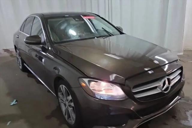 2016 Mercedes-Benz C-CLASS C 300 C 300 for sale in Fairfield, OH