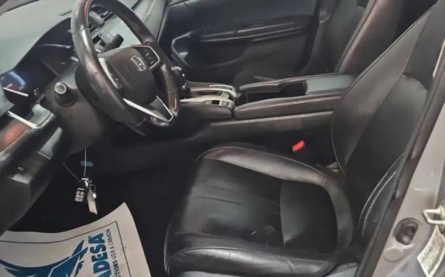 2016 Honda Civic for sale near Fairfield, OH
