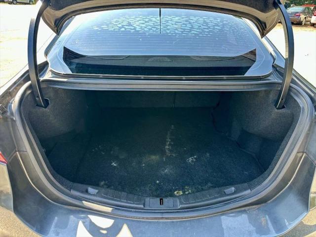 2015 Ford Fusion Titanium